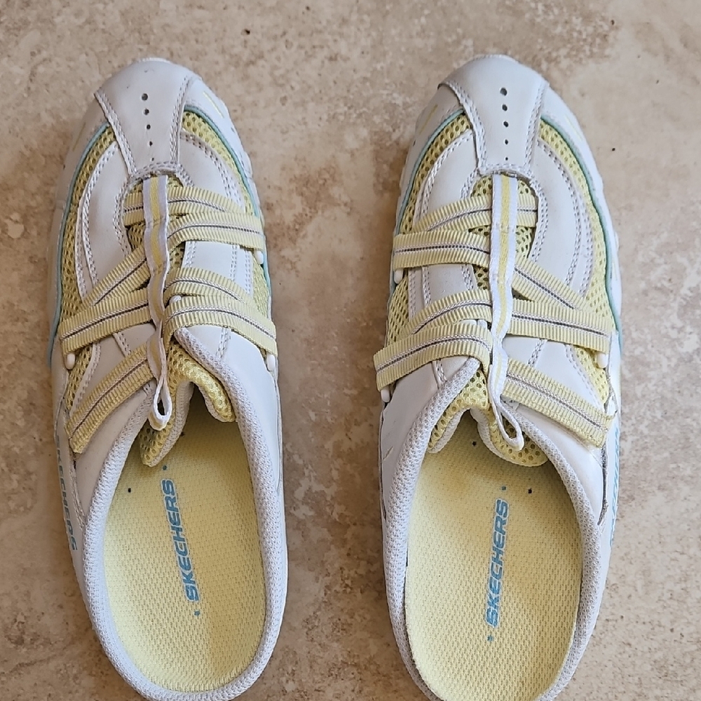 Brand New Sketcher Slip-On Sneakers.